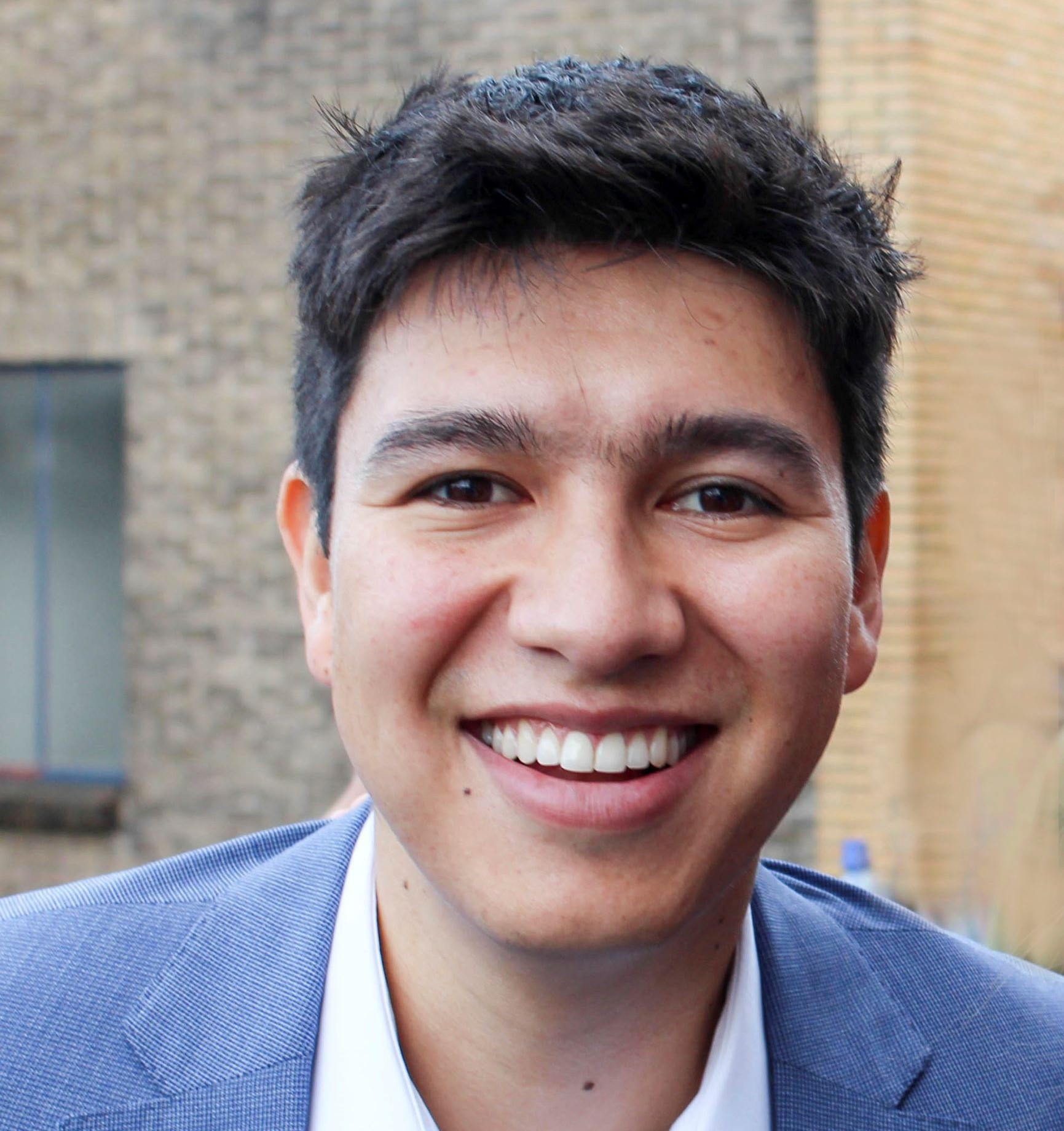 Daniel Avila Ortega