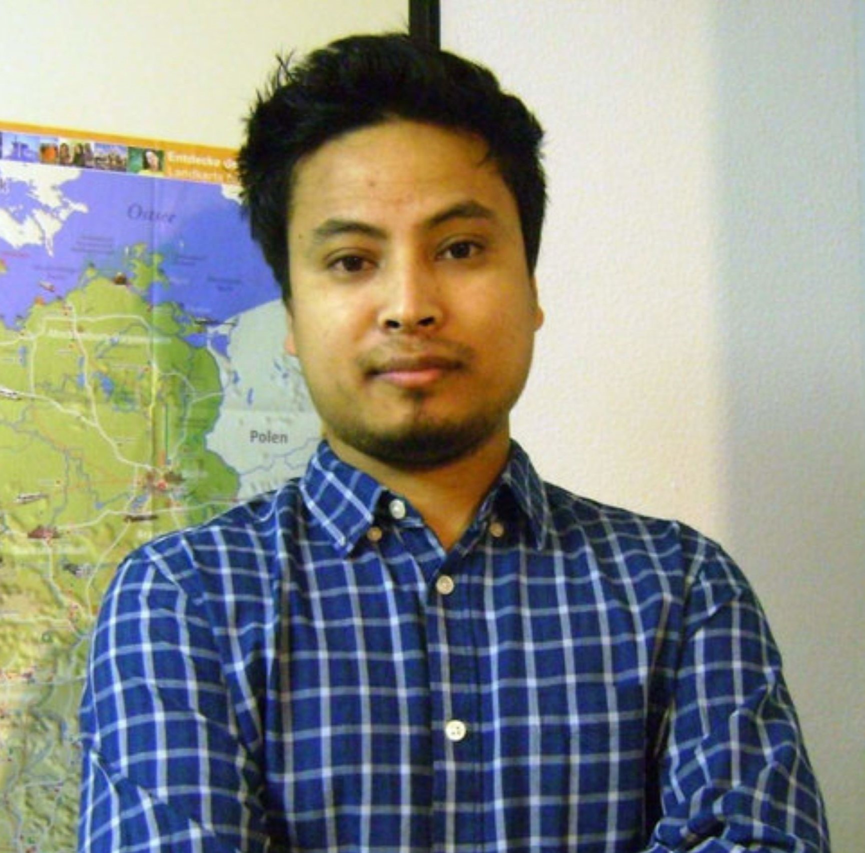 Rupesh Tha